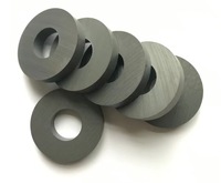 Aimant permanent en ferrite à flux élevé Magforever Y20-Y35, disque magnétique personnalisé pour haut-parleur, soudage, pliage, toroïdal 1%
