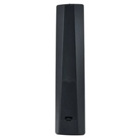 Control Remoto Universal BLAUPUNKT Technika para TV FHD, Código Fijo, Material ABS Negro, Batería AAA, 4 Botones, Alcance de 10m, Servicio Único, China