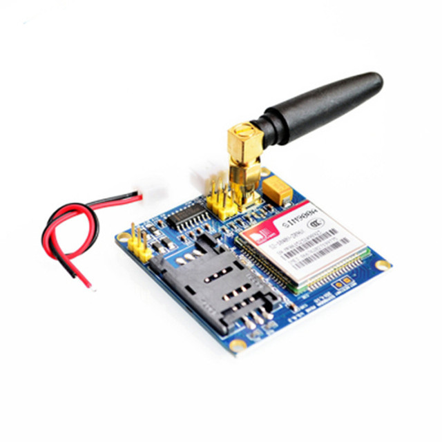 SIM900A MINI Wireless Data Transmission sim900 Module GSM GPRS MODEM Board With Antenna SMS data 4 frequency available worldwide