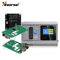 Xhorse Multi Prog Advanced ECU et programmeur de boîte de vitesses VVDI Prog Mise à jour avec licence MQB48 gratuite Écriture Puces Outils de diagnostic