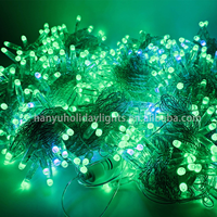 Chaîne RVB à changement de couleur Offre Spéciale décorative bricolage Surplife contrôlé Led contrôle Pixel rideau lumineux intelligent