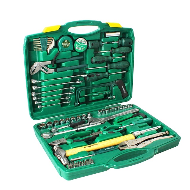 80pcs High Grade Professional  Tool Set, Repair Hand Tool Kit