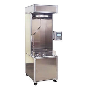 Machine d'essai de répulsion à l'eau ISO9865, chambre d'essai d'étanchéité à l'eau Bundesmann, simulateur de pluie - Product Image 1