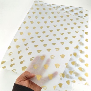 Premium Luxus Maßgefertigtes Biologisch Abbaubares Dünnes Seidenpapier, Geeignet für Heißprägung & Bedrucktes <span class=keywords><strong>Logo</strong></span>, Öko-Recycelbar - Product Image 5