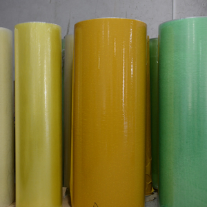 Trung Quốc dính achem tự hỏi lợp thạch cao tầng Masking không căng 610 vòng tròn Duct Tape Jumbo CuộN 244 cho thử nghiệm - Product Image 4