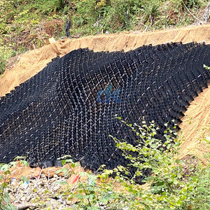 폴리머 지오셀 충전 보강 안정화 경사 녹화 유지보수 광산 복구 지오셀 - Product Image 2