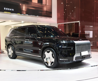 Nouveau modèle 2026 ZEEKR 9X PHEV, SUV de luxe grand format, véhicule hybride rechargeable Zeekr9X, voitures à énergie nouvelle, longue portée entre-essieux