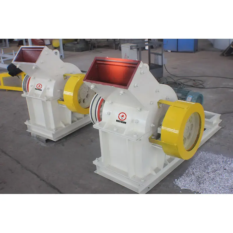 Gold Mill Cement The Factory 5.5kw Power Automatic Concrete Brick Limestone Hammer Crusher For Cheap Price Sale