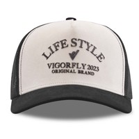 Gorras de Alta Gama Estilo Dad Hat, Deportivas, Lisas, con Logotipo Bordado Personalizado, Gorra Deportiva para Hombre y Mujer con Ala Ancha, Gorra de Béisbol Coreana de Copa Dura