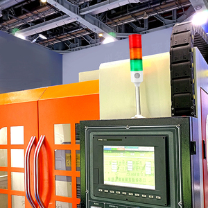 Nhm bán buôn Led điều kiện ánh sáng tín hiệu lớp duy nhất chỉ số đèn 12V 24V cho CNC máy công cụ cảnh báo ánh sáng - Product Image 6