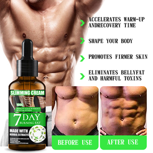 Produits de beauté pour la perte de poids, gel amincissant biologique pour le corps, crème amincissante pour les bras, huile amincissante <span class=keywords><strong>anti</strong></span>-<span class=keywords><strong>cellulite</strong></span> - Product Image 3