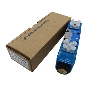 ZHENYUAN DG4V Series Hydraulic solenoid operated directional valve reversing valve DG4V-3 DG4V-5 DG4V-3-2A-M-U-H7-60