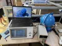 Spectroradiometer Lux Integrating Sphere - Led Lumens Testing Machine-High Precision Spectroradiometer Led Testing Equipment