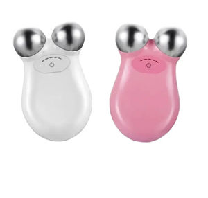 <span class=keywords><strong>Meilleur</strong></span> <span class=keywords><strong>appareil</strong></span> professionnel de tonification du visage micro actuel pour améliorer l'équipement de beauté Masseur facial en plastique en forme de V électrique - Product Image 2