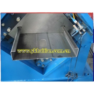 Máquina perfiladora de rollos cnc purlin, máquina de rodillos en frío en forma de <span class=keywords><strong>c</strong></span>, máquina laminadora <span class=keywords><strong>c</strong></span> - Product Image 1