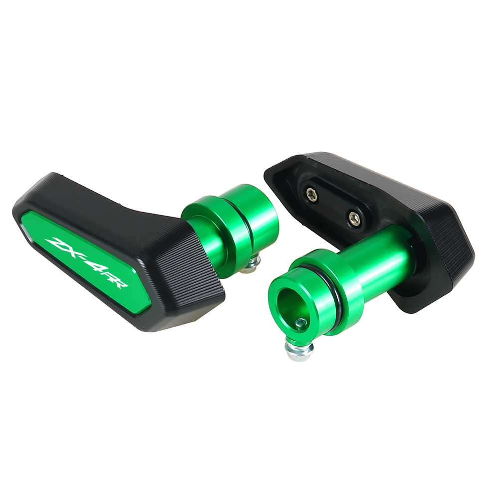 ZX4R Frame Sliders - Ultimate Crash Protection for KAWASAKI ZX25R