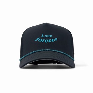 Custom Logo Embroidered Laser Cut Hole Baseball Cap Unisex Casual 6-Panel Fitted Hat Golf Cap Vietnan Factory - Product Image 6