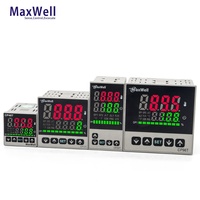 Controlador de Temperatura Digital 96*96 con Temporizador, Función de Reinicio Externo, Control PID, Pantalla LED Dual, OEM ODM RS485, Certificado CE