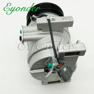 Eyonder pompa pendingin kompresor AC A/C kualitas bagus untuk MAZDA CX-7 CX7 <span class=keywords><strong>2.3</strong></span> 2,3l EG216K00B EG216K00 H12A1AL4CX - Product Image 6