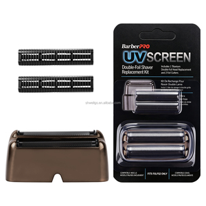 Oferta Especial: Kits de Repuesto para Cortadora de Láminas UV BaBylissPRO, Cuchilla de Cartucho de Doble Filo de Acero Inoxidable de Alta Calidad, Marca <span class=keywords><strong>Babyliss</strong></span> - Product Image 1