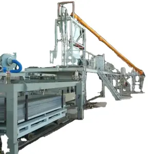 Colorful Roof Tile Production Line