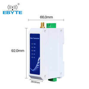 Ebyte ODM E95-DTU(433L30-485) RS232/RS485 30dBm 8km Long Range Multiple Transmission Modes <b>Wireless</b> Digital Radio DTU <b>Module</b> - Product Image 2