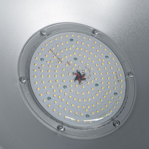 Projecteur Industriel 150W SMD2835 5000K Ra90 à Coupure Totale en Aluminium IP20 Garantie 3 Ans pour Plafonnier d'Entrepôt - Product Image 2