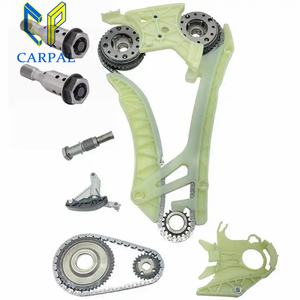 Kit de cadena de distribución de bomba de aceite carpiano para <span class=keywords><strong>BMW</strong></span> N46 N42 320i X1 E90 E91 E60 <span class=keywords><strong>E46</strong></span> E83 E85 11348649768 11277500502 11318685091 11417505842 - Product Image 1