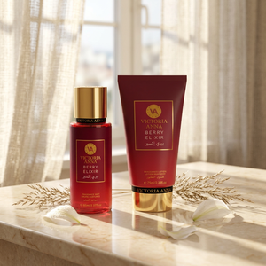 OEM/ODM Floral Eau De Toilette <b>Spray</b> Gift Set 85ml + 75ml Regular Size for Women - Product Image 3