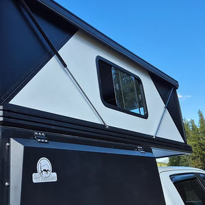 <span class=keywords><strong>Camper</strong></span> <span class=keywords><strong>para</strong></span> Camioneta, Estándar Australiano, Ligero, Tipo Pop-Up, Techo Rígido, Deslizable, <span class=keywords><strong>para</strong></span> Camioneta Pickup - Product Image 2