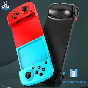 CoolRabbie Gaming Phone Gamepad para Pubg Wireless Pad <span class=keywords><strong>Joystick</strong></span> Pc Mobile Gaming Game Controller para Iphone - Product Image 3