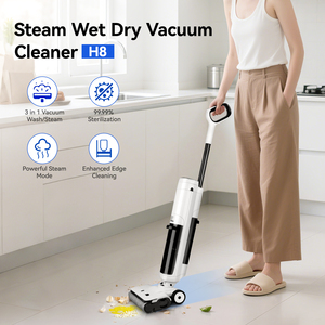 Brushless motore Cordless sofà Cleaner macchina bagnato e secco aspirapolvere per la pulizia del pavimento dell'hotel lavaggio e Mop Robot - Product Image 2