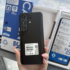 Le smartphone Android 5G le plus vendu en 2026, version globale Camon50pro, 16 Go + 1 To, grand écran 7,3 pouces, batterie longue durée, double appareil photo 108 MP - Product Image 1