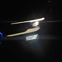 Feux avant à LED pour Toyota Rav4 Woodland 2026 2027, feux de brouillard DRL, kit de remplacement de feux de brouillard pour pare-chocs avant