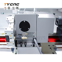 Portaherramientas Universal de 4 Estaciones Ck6150 para Torno CNC para el Procesamiento de Diversas Piezas Metálicas