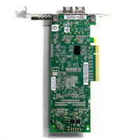 QW972A 699765-001 Adaptateur de Bus hôte 680536-001 SN1100E Contrôleur HBA 16 Go 16Gbps Double Port PCIe Fibre Channel
