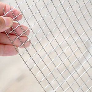 12 Máy đo mạ kẽm giá thấp nhúng nóng 6 máy đo thép không gỉ hàn dây lưới hàng rào hàn dây lưới - Product Image 2