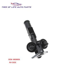 หัวฉีดน้ำล้างไฟหน้า Volvo Xc90 รุ่น 8659926 8659928 ซ้าย ขวา กันชนหน้า หัวฉีดพลาสติกฉีดขึ้นรูป - Product Image 3