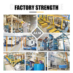 Chuyên nghiệp tùy chỉnh sản xuất đúc đầu tư hợp kim nhôm đúc - Product Image 5