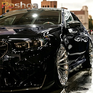Cerchi in Lega di Alluminio Forgiati Personalizzati a Profilo Concavo Profondo 18 19 20 Pollici 5x112/114.3/<span class=keywords><strong>120</strong></span> PCD Finitura Cromata per Mercedes Ferrari Audi <span class=keywords><strong>BMW</strong></span> - Product Image 3