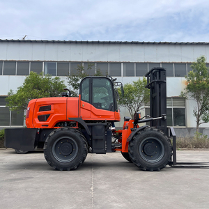 ราคาโรงงาน รถบรรทุกขับเคลื่อน 4 ล้อ สำหรับพื้นที่ขรุขระ 3 ตัน 3.5 ตัน 5 ตัน มาตรฐาน CE พร้อมอุปกรณ์เสริม ชานลี่ใช้แบรนด์ E - Product Image 2