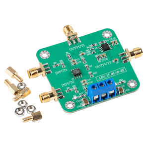 Module multiplicateur AD835 pour mélange et démodulation de modulation large bande avec op-amp de post-étage, multiplicateur analogique 4-quadrants AD835 - Product Image 1