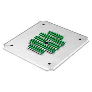 Kann hochwertige polierte End flächen und 3D-Daten LC APC Glasfaser-Polier vorrichtung erhalten Glasfaser-Polierscheiben-Vorrichtung - Product Image 5