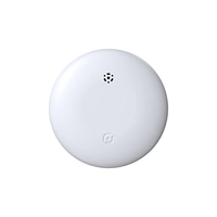 Pelacak Hewan Peliharaan Mini Tahan Air IP67 Bluetooth GPS Remote Locator Airtag Perangkat Pelacak Mobil Anjing Anti-Hilang Aplikasi IOS Baterai 1 Tahun