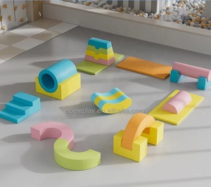 Eibele équipement <span class=keywords><strong>d</strong></span>'entraînement sensoriel bon marché matériel en PVC souple équipement de jeu doux pour les tout-petits pour les enfants <span class=keywords><strong>garderie</strong></span> préscolaire - Product Image 3