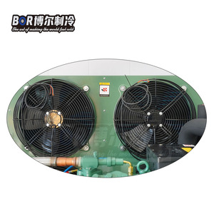 380V Koude Kamer Refriger Fabriek Directe Condensatie-Eenheid Met <span class=keywords><strong>Compressor</strong></span> Condensor Vriezer - Product Image 4
