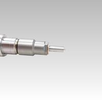 Inyector Common Rail de Alta Calidad 0445120234 para Conjunto de Boquilla Diésel