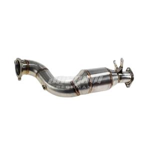 DOWNPIPE DI SCARICO Per <span class=keywords><strong>Mercedes</strong></span> <span class=keywords><strong>C180</strong></span> C200 C250 CLASSE C W204 1.6T 2.0T - Product Image 1