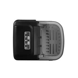 Compact Household <b>Ice</b> <b>Maker</b> Adjustable <b>Ice</b> Cube Thickness Transparent View Window Automatic Water Injection Desktop <b>Ice</b> Machine - Product Image 3