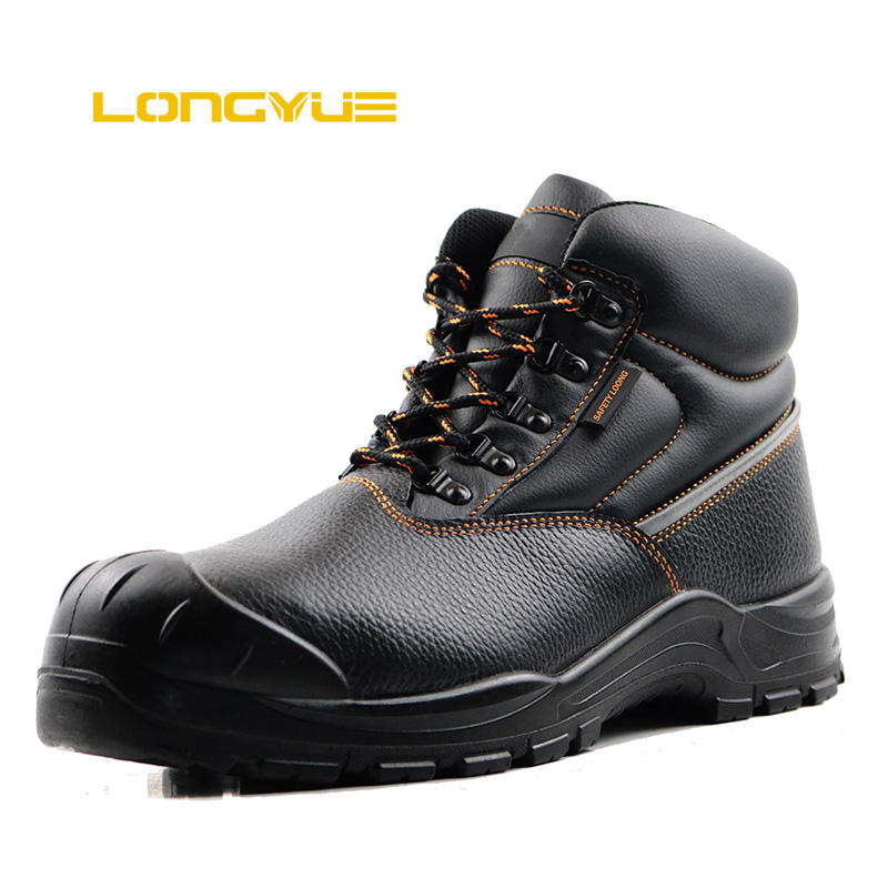 Safety Shoes for Lineman Durable Anti-Puncture